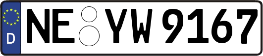 NE-YW9167