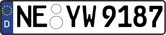 NE-YW9187