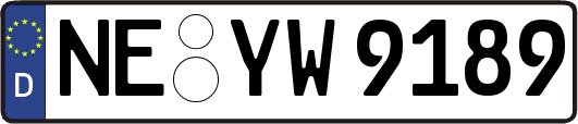NE-YW9189