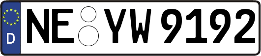 NE-YW9192