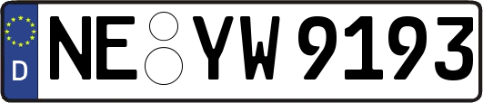 NE-YW9193