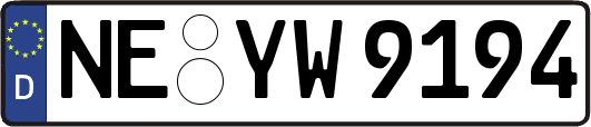 NE-YW9194