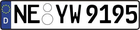 NE-YW9195