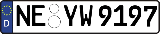 NE-YW9197