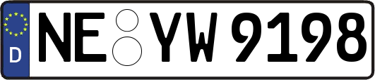 NE-YW9198