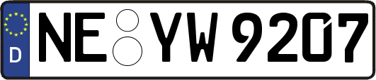 NE-YW9207
