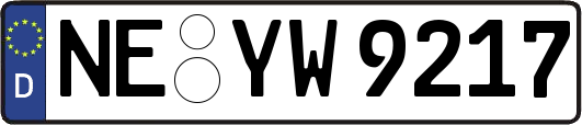 NE-YW9217