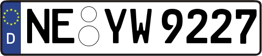 NE-YW9227