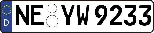NE-YW9233