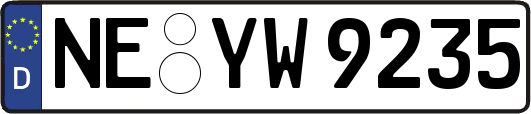 NE-YW9235