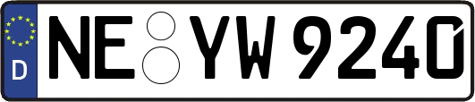 NE-YW9240