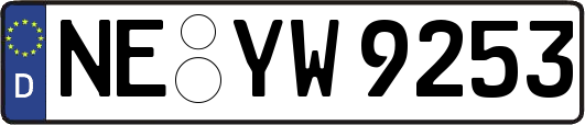 NE-YW9253