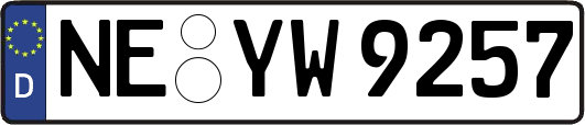 NE-YW9257