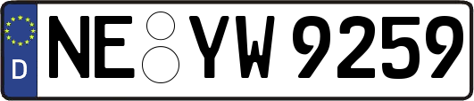 NE-YW9259