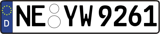 NE-YW9261