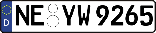 NE-YW9265