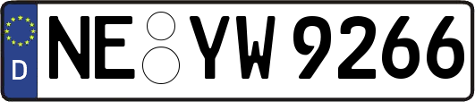 NE-YW9266