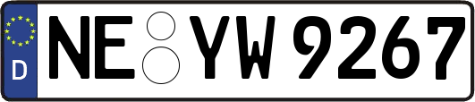 NE-YW9267