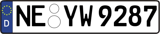 NE-YW9287
