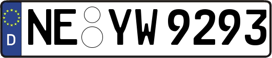 NE-YW9293