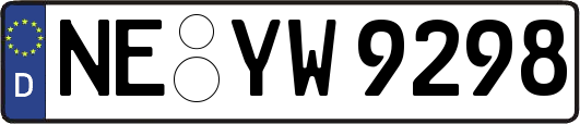 NE-YW9298