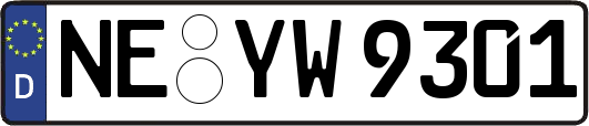NE-YW9301
