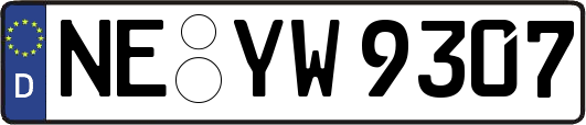 NE-YW9307