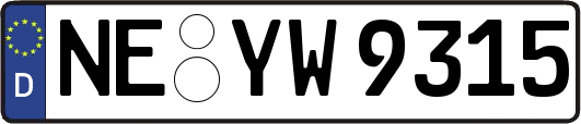 NE-YW9315