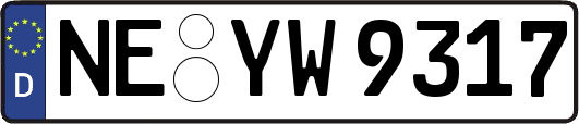 NE-YW9317