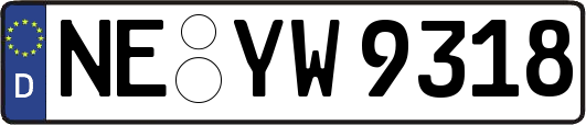 NE-YW9318