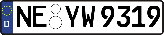 NE-YW9319