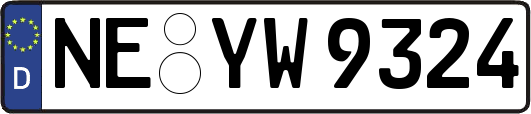 NE-YW9324