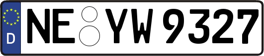 NE-YW9327