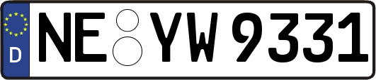 NE-YW9331