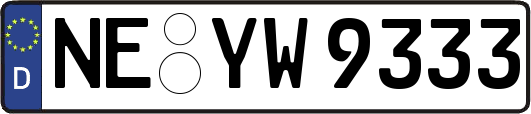 NE-YW9333