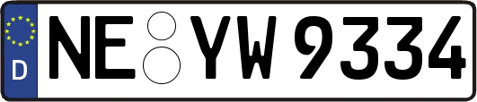 NE-YW9334