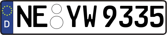NE-YW9335