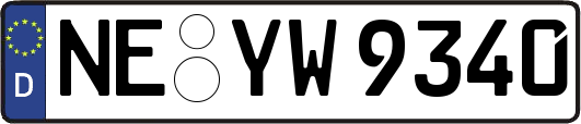 NE-YW9340