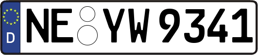 NE-YW9341
