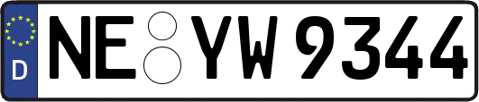 NE-YW9344