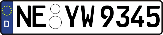 NE-YW9345