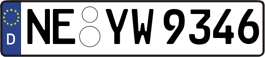 NE-YW9346