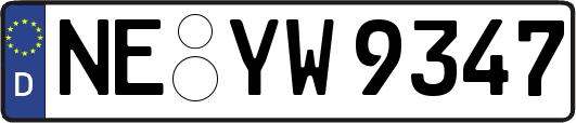 NE-YW9347