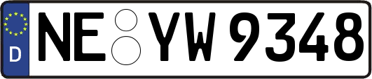 NE-YW9348