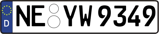 NE-YW9349