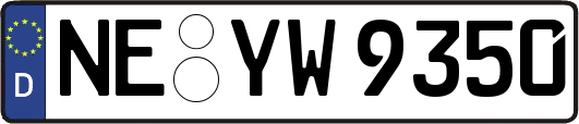 NE-YW9350