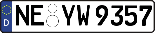 NE-YW9357