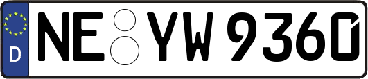 NE-YW9360
