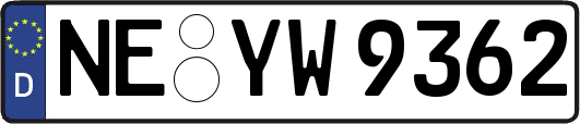 NE-YW9362