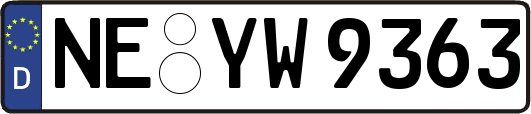 NE-YW9363